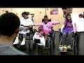 New York City Ballet Brings The Joy Of Dance To Kids At NYU Rehab Center