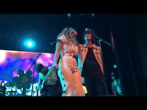 Lauren Ruth Ward & LP with Emma Cole - Sheet Stains live at El Rey