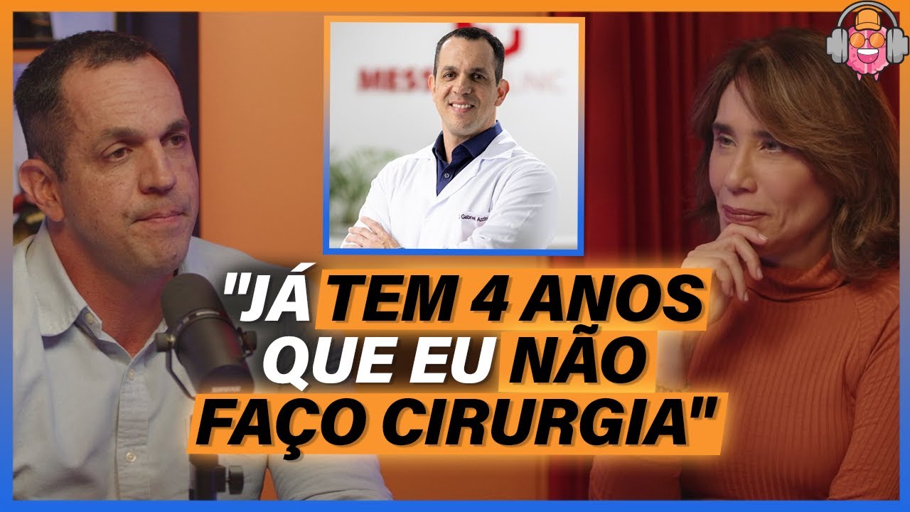 Ele é ORTOPEDISTA e NÃO FAZ CIRURGIA - Dr. Gabriel Azzini