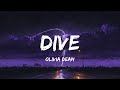 Olivia Dean - Dive (Lyrics)