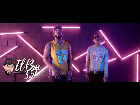 El Bra 3.57 ❌ Nino Freestyle - Se Que Mientes (Video Oficial)