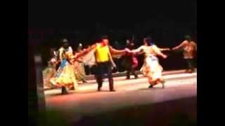 preview picture of video 'Ballet Folklórico Estatal Aztlán de Hidalgo'