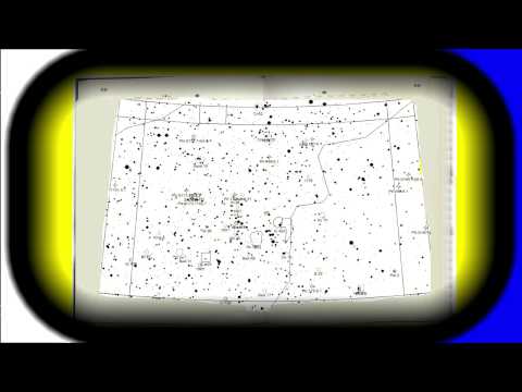 Starhopping 101 - Section 3 Astro Coordinates and Paper Charts