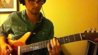 How Deep is the Ocean  - Bill Evans On Guitar