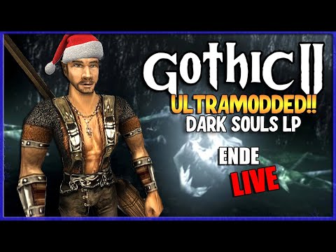 Das ENDE der schwierigsten Gothic 2 Mod! • Gothic 2: Winter Dark Souls LP • Folge 35 LIVE