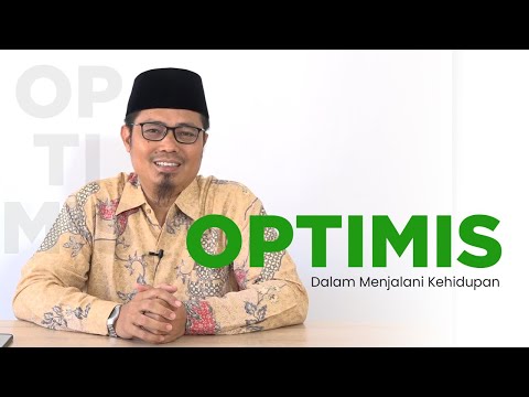 Optimis dalam Hidup - Ustadz Haidir