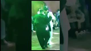 Aoniken Quiroga Double Role with Angel Fabian Coria - "The Birthday" #shorts