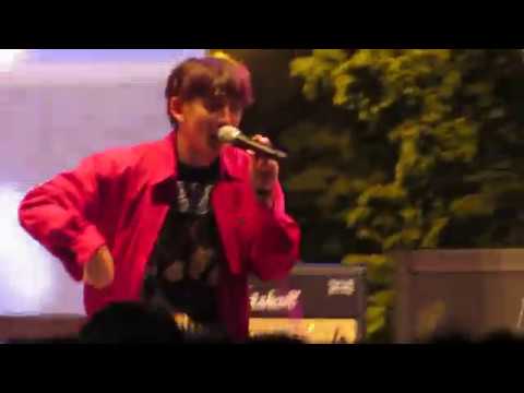 170518 Jungle - 잔나비 (JANNABI) @호서대축제