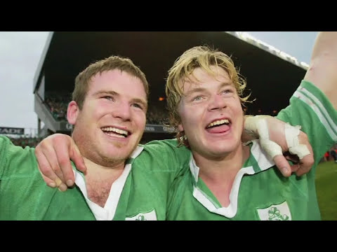 Brian O'Driscoll - Celebration of an Irish Rugby Legend