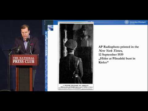 Day 2 - Norman Domeier - "Poland First to Fight" Conference