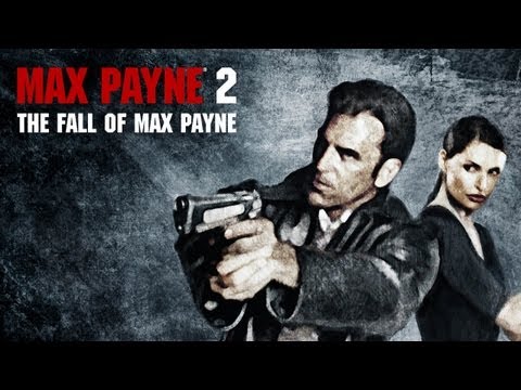 Max Payne 2 : The Fall of Max Payne Playstation 2