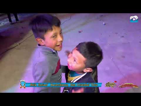 Baile Social desde Xecanchavox San Cristobal Totonicpán Grupo la Tropa y Legendarios de Zunil