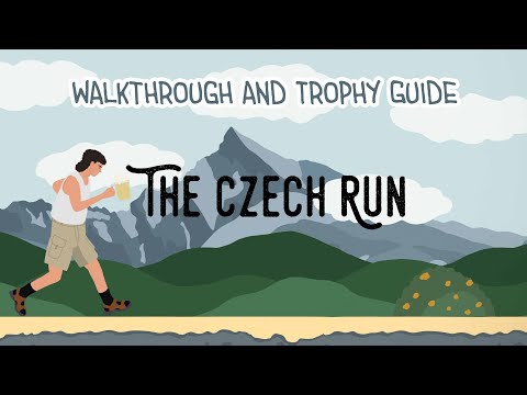 The Czech Run - Full Walkthrough & Trophy Guide