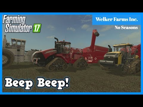 BEEP THIS! | Welker Farms Inc. | No Seasons w.Mustang Man | FS17