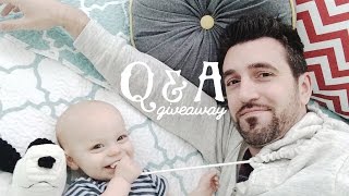 Q&A GIVEAWAY! How to Pursue Photography with Kids, a Job and Less than Ideal Surroundings