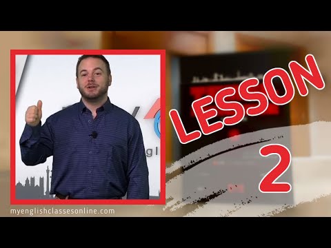 Elementary Lesson 2 Noun Are Noun┃Basic English Grammar and Structures | Learn English Fast