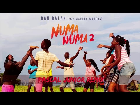 Dan Balan - Numa Numa 2 (feat. Marley Waters) | Pascal Junior Remix