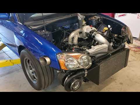 Subaru WRX/STi Kelford 294 Camshaft Idle - 1100rpm's