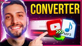 COMO CONVERTER VÍDEO PARA MP3 em 2026 🎬🎵