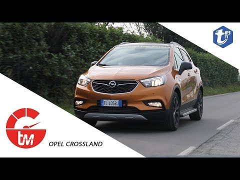 - T-Motori -  Opel Mokka