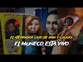 EL ATERRADOR CASO DE IVAN Y CHUCKY SU MUÑECO ESTÁ VIVO ESTACIÓN PARANORMAL