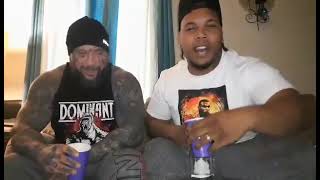 FRESH OUT OF PRISON &amp; MIGHTY MOUSE (RAP BATTLE)