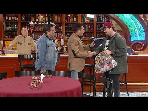 El kit indispensable de Migue para ser papá - Polémica en el Bar