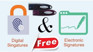 How to Get a Digital signature free | Free DSC