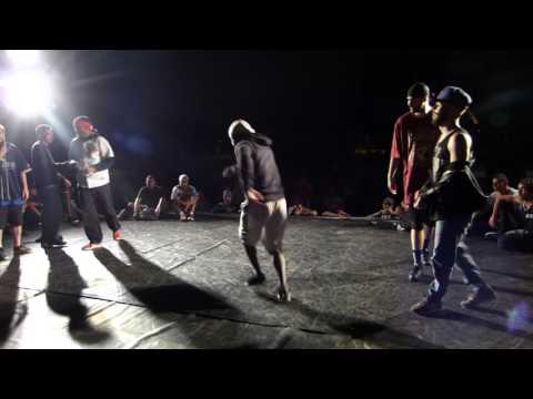 Floor Riders/Ready to Dance vs Floor Riders - Batalha Urbanidades 3vs3