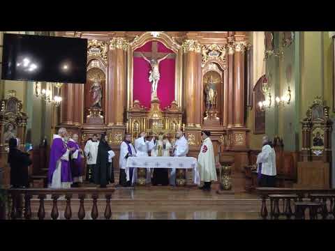 Jerozolimskie Misterium Pogrzebu Pana Jezusa. Wielki Piątek - Kraków 2023