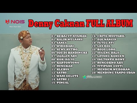 KEBACUT NYAMAN | DENNY CAKNAN COVER ALBUM TERLENGKAP