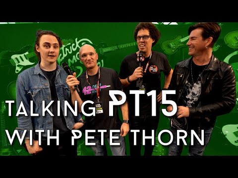 Let's get serious: Pete's PT15 IR