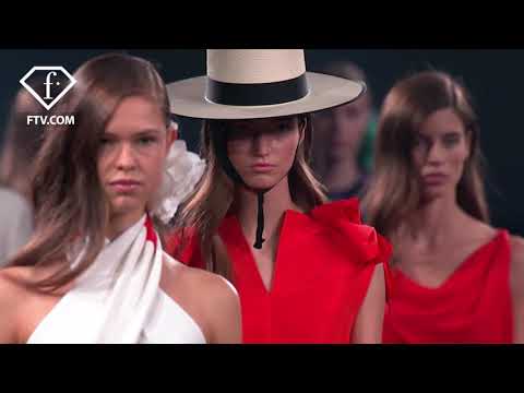 Spanish Indeed by Pertegaz, Spring/Summer 2021 | MBFWMadrid | FashionTV | FTV