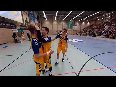 Meisteremotionen: Rundflug durch die tobende Schänzle-Hölle! | HSG Konstanz |