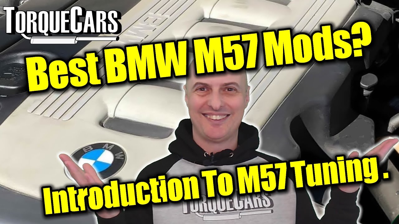 How much power can the M57 handle? Tipseri