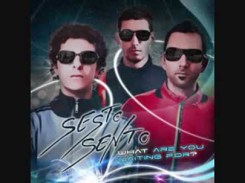 What Are You Waiting For? (The 8th Note vs Rio Vegas Electro Mix)