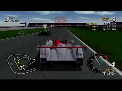 Total Immersion Racing - PS2 game review