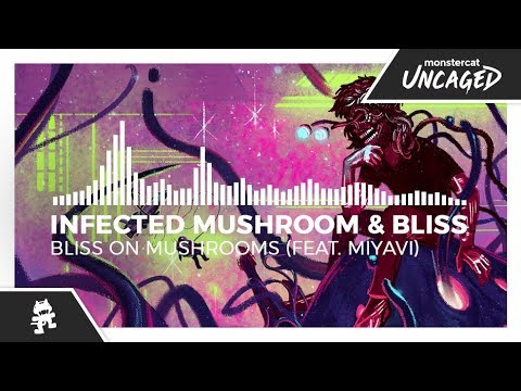 Infected Mushroom & Bliss - Bliss on Mushrooms (feat. Miyavi) [Monstercat Release]