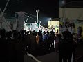 On 26 Oct Night In Balkonda Local Circus Performance