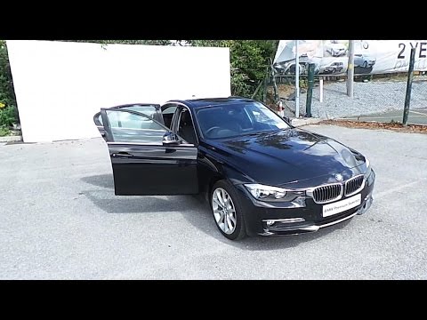 YC64VLM - YC64VLM BMW 320d Luxury Saloon