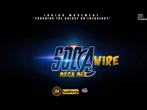 Dj Kyle - soca wire Promomix | [Grenada Soca Official Audio Video]