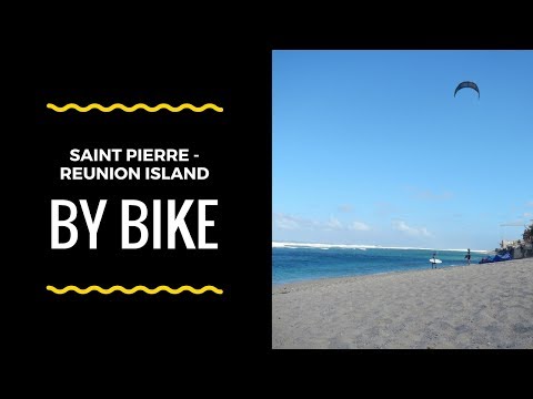 Saint Pierre by bike | Reunion island