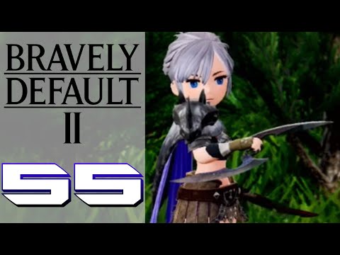 Adelle's Ultimatum! – Bravely Default II (BLIND) – Gameplay Walkthrough Part 55