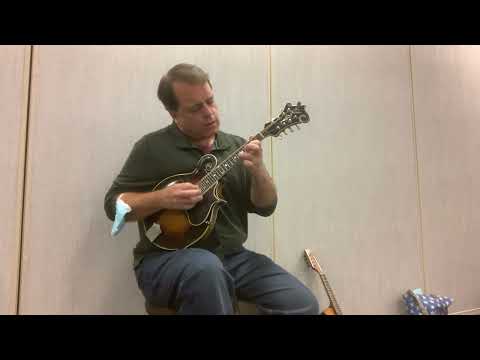 Tim Connell playing a Godfather Medley on the Karasik Lloyd Loar Signed Gibson