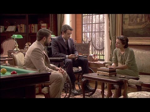 Puente Viejo C1236 - Severo y Carmelo le explican a Sol que el acuerdo es una trampa