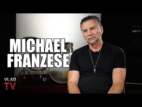 Michael Franzese on The Russian Mafia Now Surpassing The Italian Mafia (Part 29)