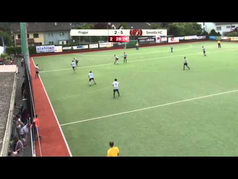 EuroHockey Club Champions Challenge   Akkord HC – Servette HC