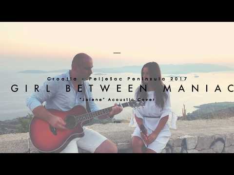 A Girl Between Maniacs - "Jolene" Acoustic Cover