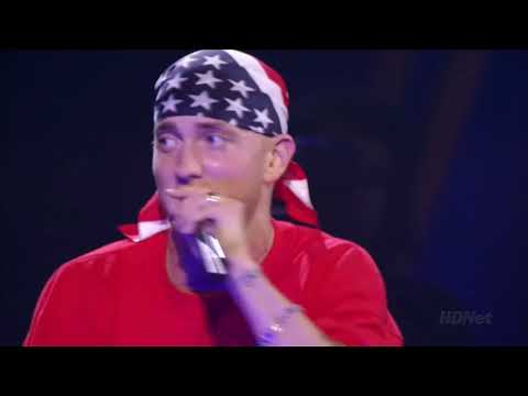 Eminem - Kill You - Live At Detroit 2002