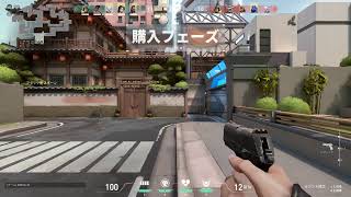 Valorantマジ初心者です